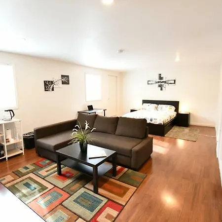 Private Unit / Private Bathroom Near BART&SF Daly City Exterior foto
