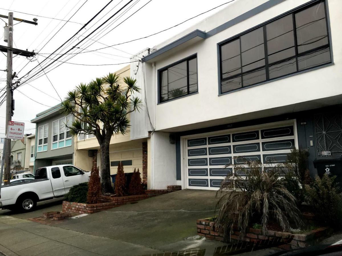 Private Unit / Private Bathroom Near Bart & Sf Hébergement de vacances Daly City