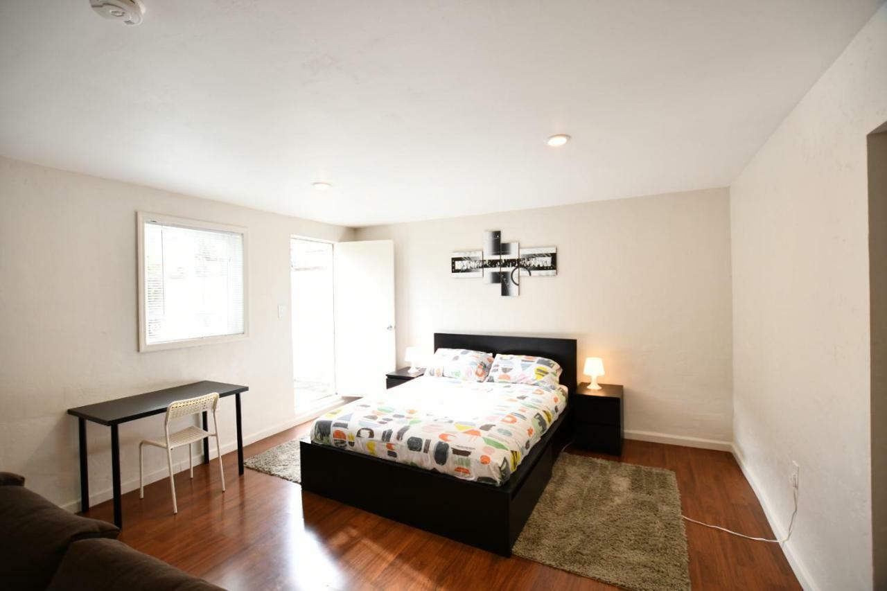 Private Unit / Private Bathroom Near Bart & Sf Hébergement de vacances *