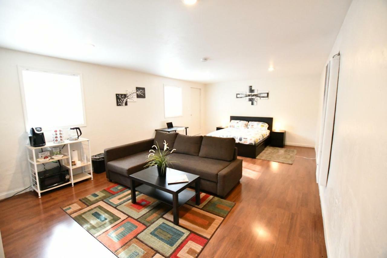 Hébergement de vacances Private Unit / Private Bathroom Near Bart & Sf Daly City